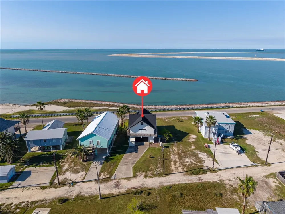 531 Bayshore Drive Ingleside, TX 78362