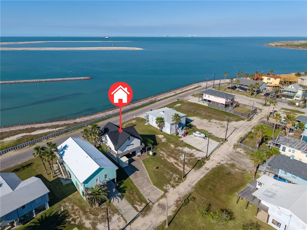 531 Bayshore Drive Ingleside, TX 78362