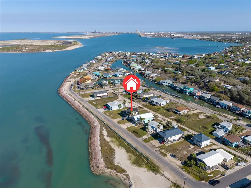 531 Bayshore Drive Ingleside, TX 78362