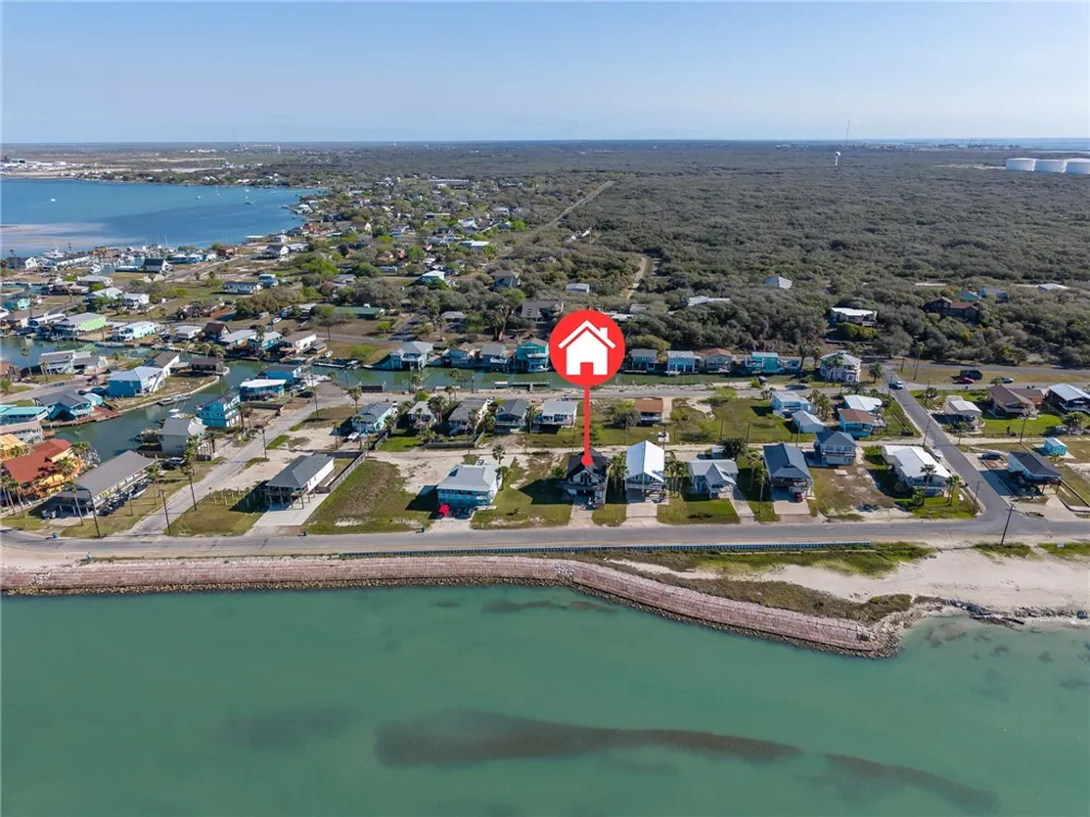 531 Bayshore Drive Ingleside, TX 78362