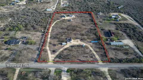 1509 Westward Trail