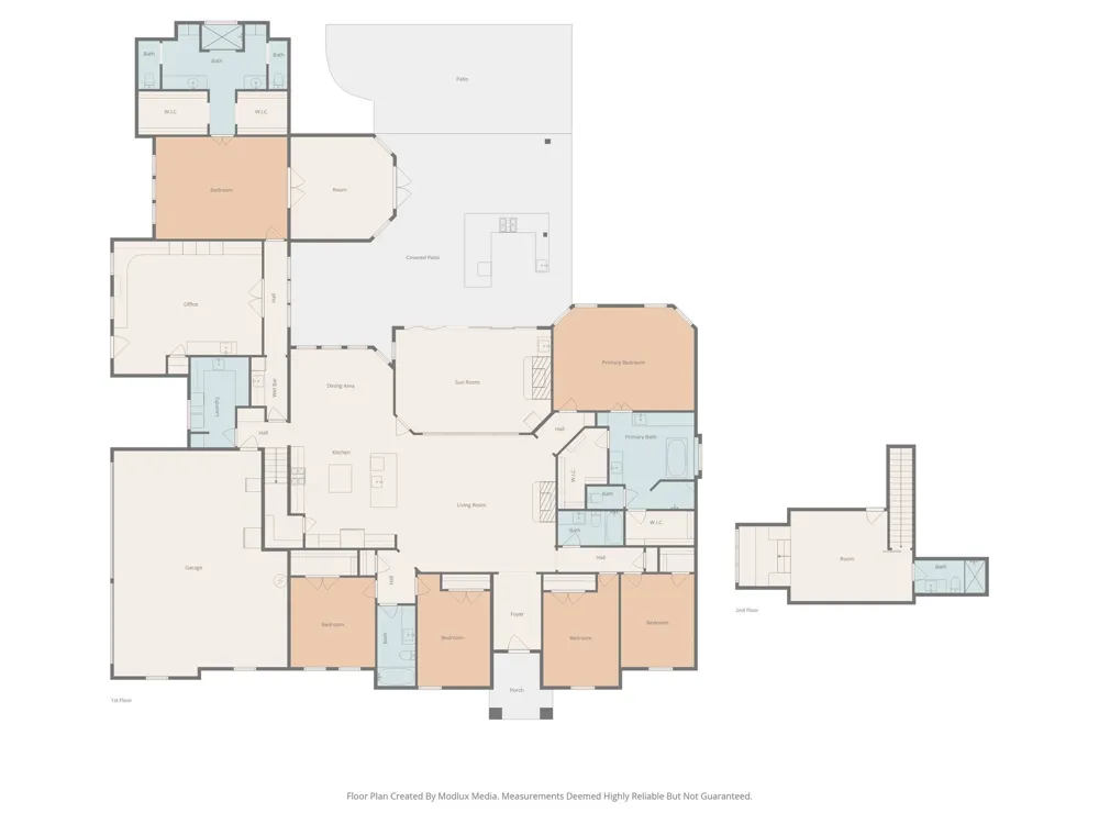 1201 E Iberian Court Granbury, TX 76048