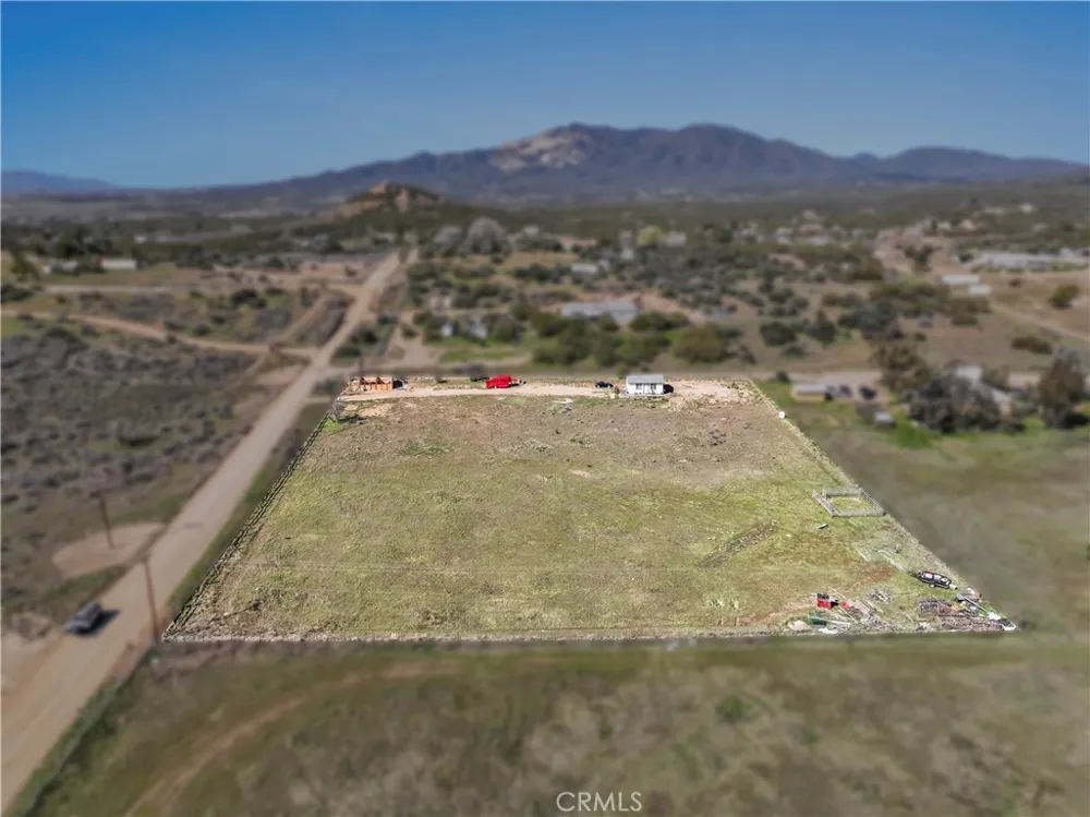 MITCHELL ROAD Anza, CA 92539
