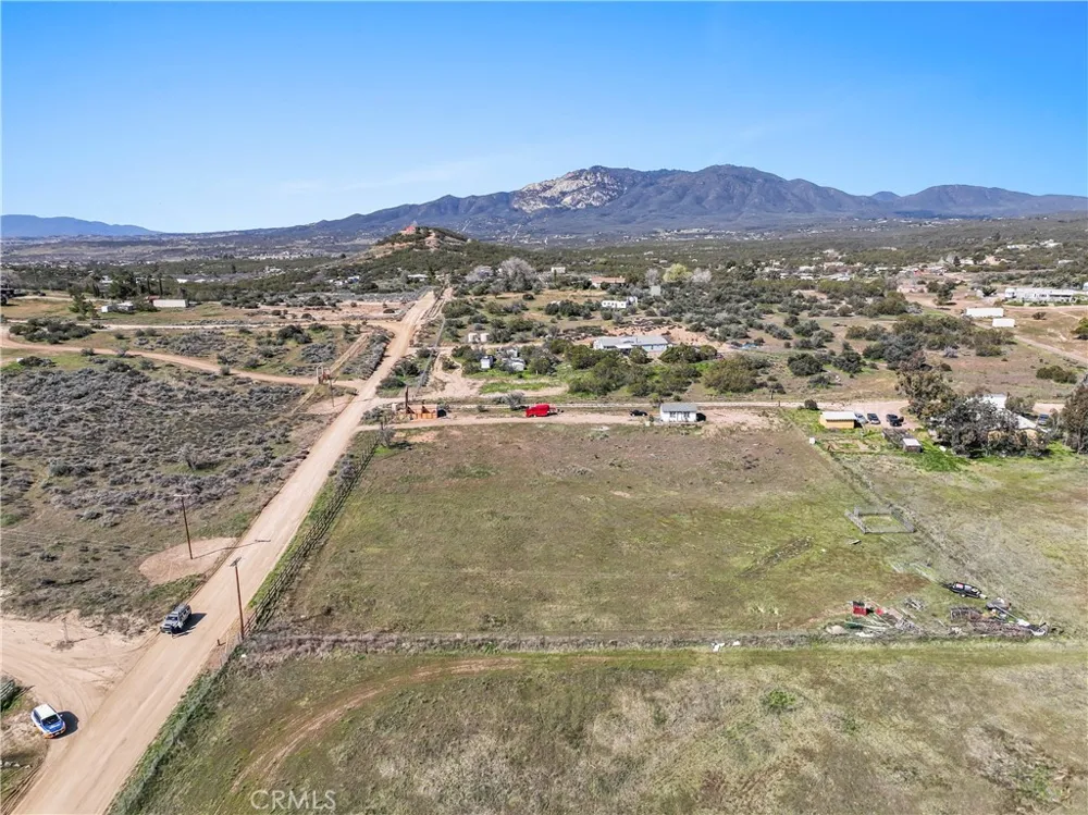 MITCHELL ROAD Anza, CA 92539