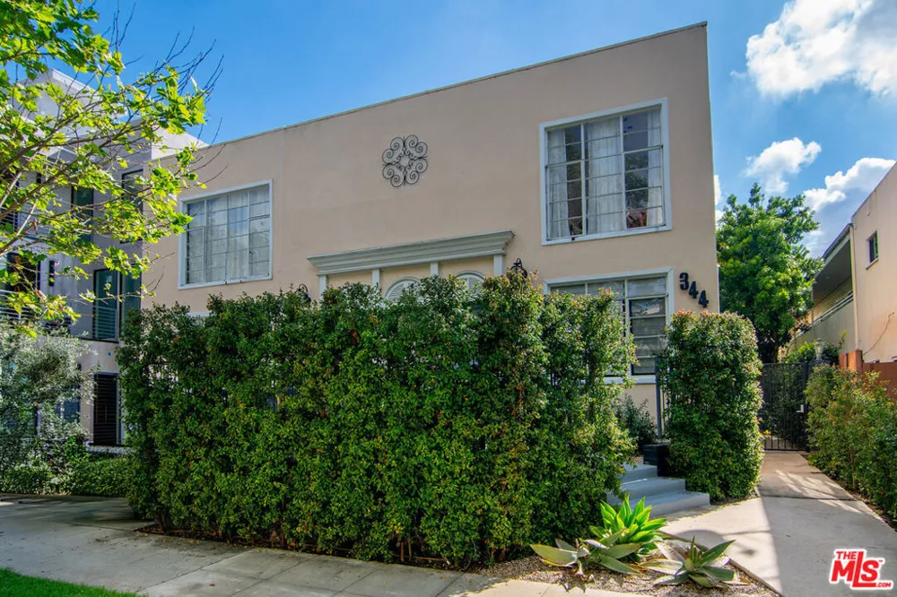 344 S Rexford Drive #4 Beverly Hills, CA 90212