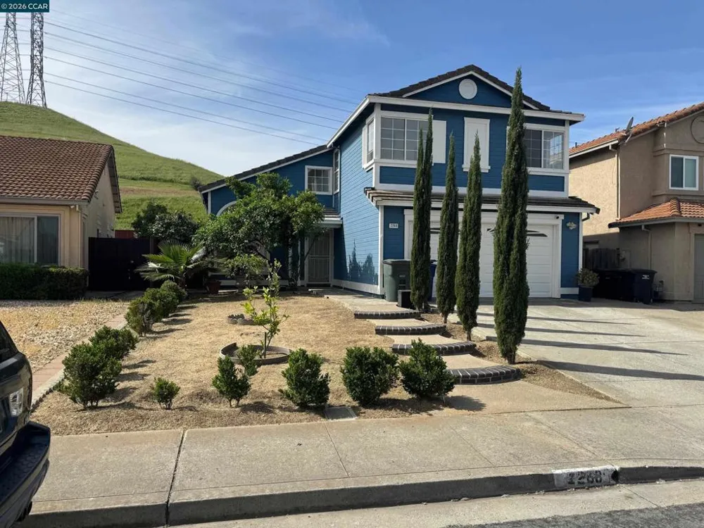 2268 Oak Hills Dr Pittsburg, CA 94565
