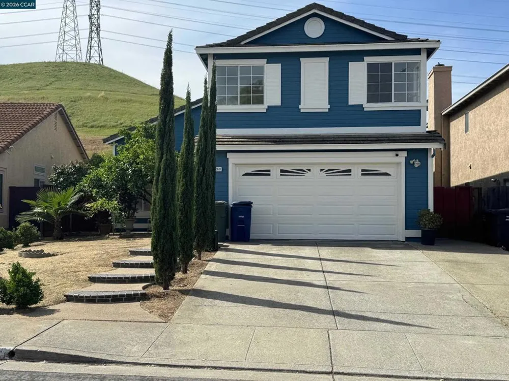 2268 Oak Hills Dr Pittsburg, CA 94565