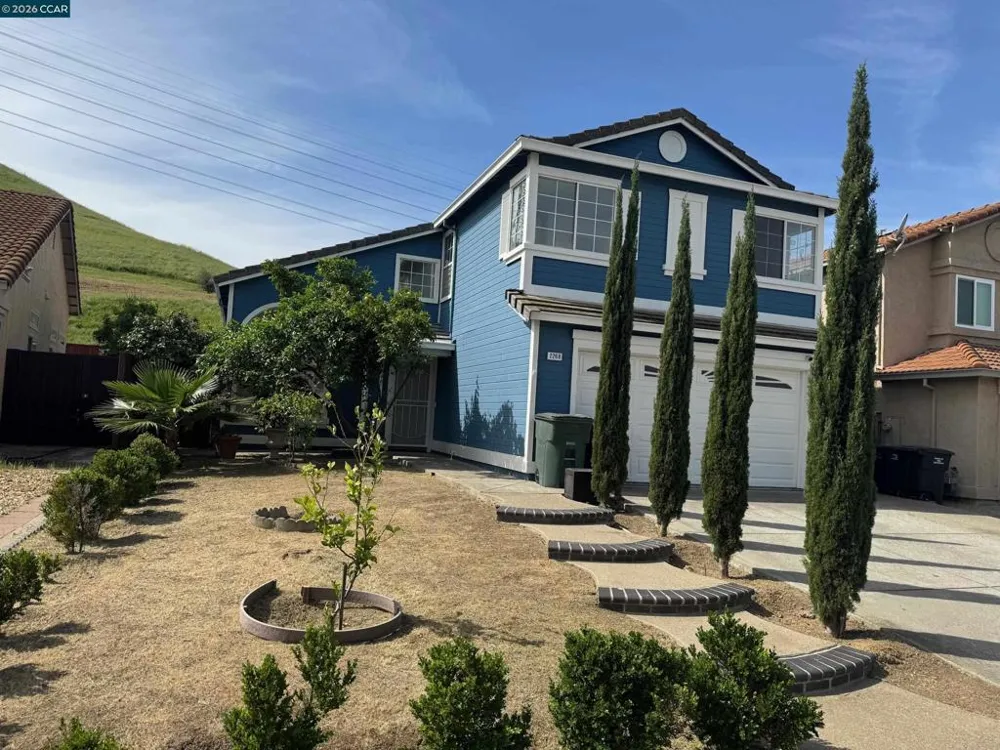 2268 Oak Hills Dr Pittsburg, CA 94565