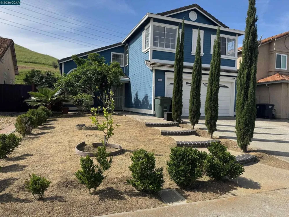 2268 Oak Hills Dr Pittsburg, CA 94565