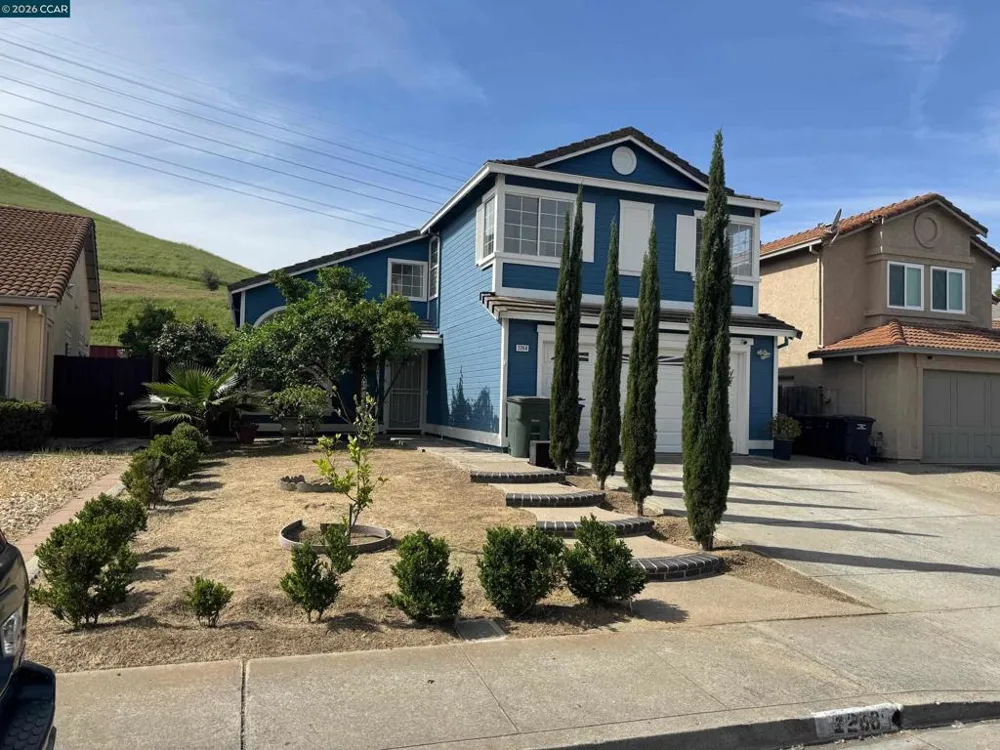 2268 Oak Hills Dr Pittsburg, CA 94565