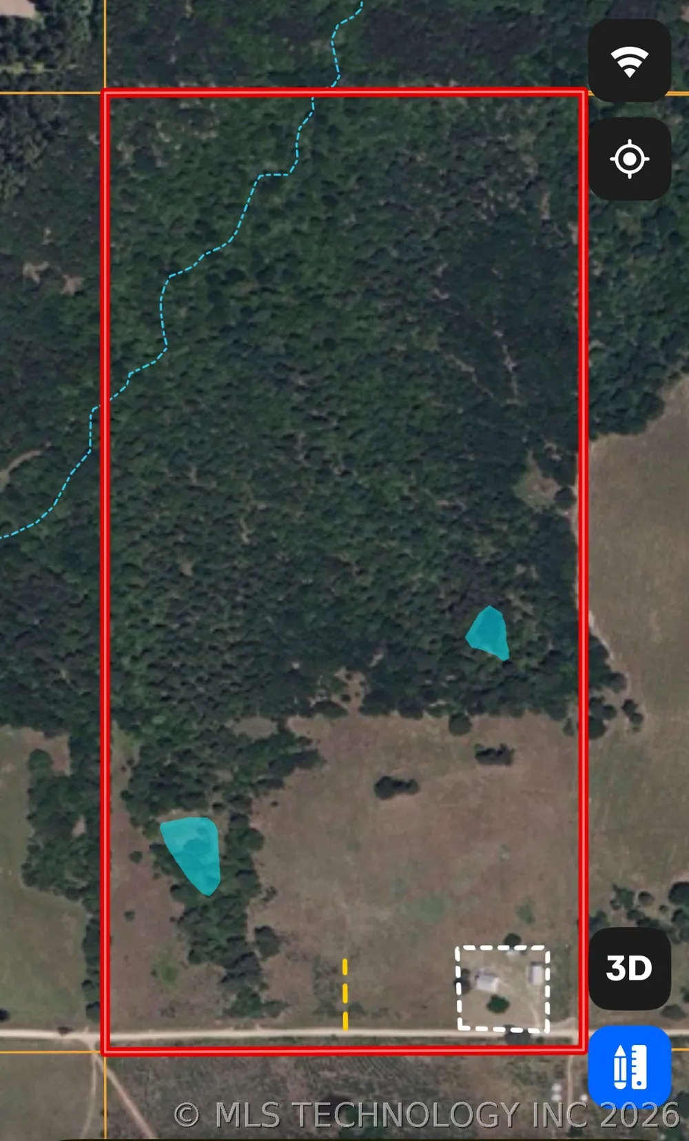 5 1960 ROAD Antlers, OK 74523