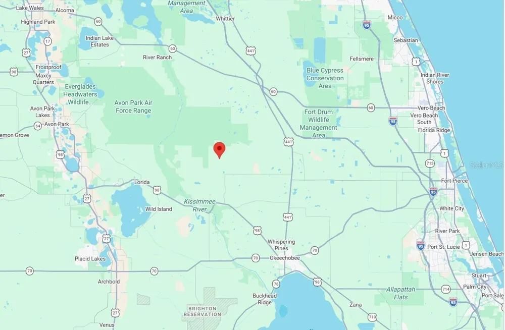 19218 NW 286TH STREET Okeechobee, FL 34972