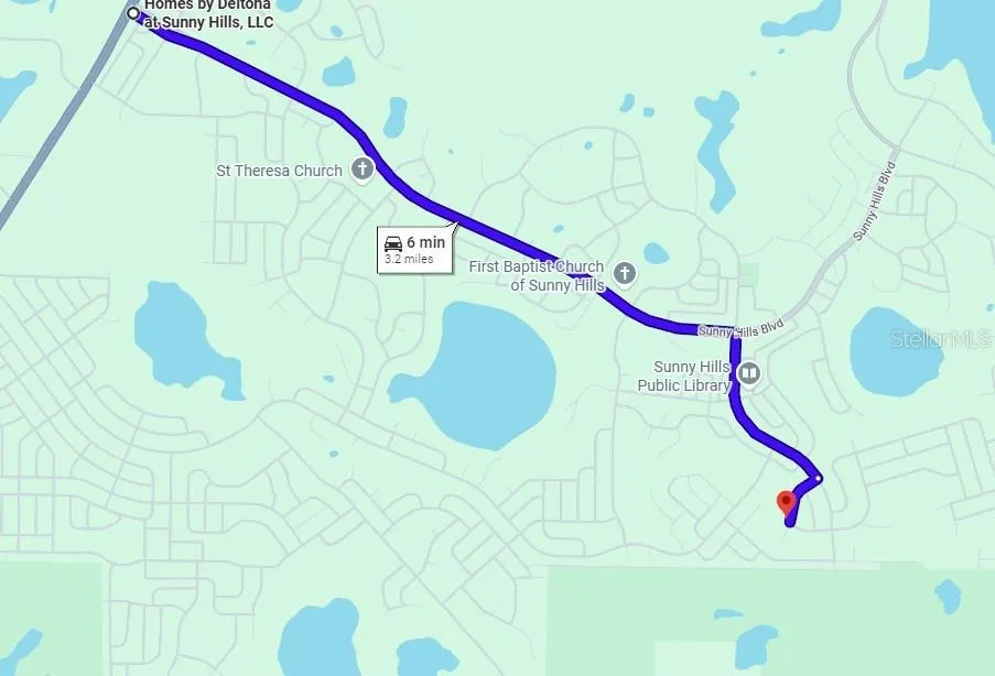 Lot 13, Unit 2, Blk 254 EASTBROOK DRIVE Chipley, FL 32428