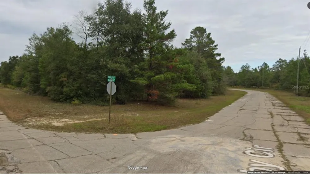 Lot 7, Unit 2, Blk 213 DELFT DRIVE Chipley, FL 32428
