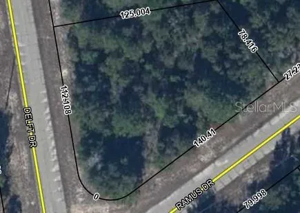 Lot 7, Unit 2, Blk 213 DELFT DRIVE Chipley, FL 32428