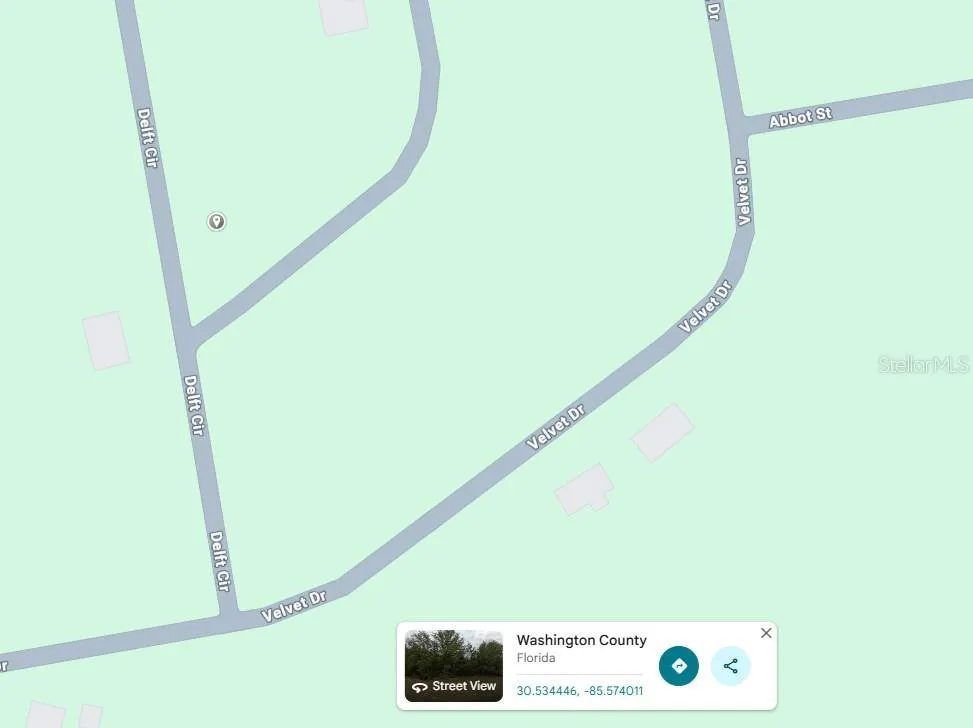 Lot 7, Unit 2, Blk 213 DELFT DRIVE Chipley, FL 32428