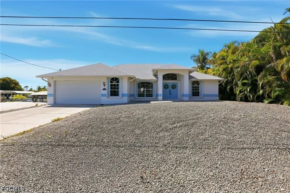 Manatee Drive St James City, FL 33956