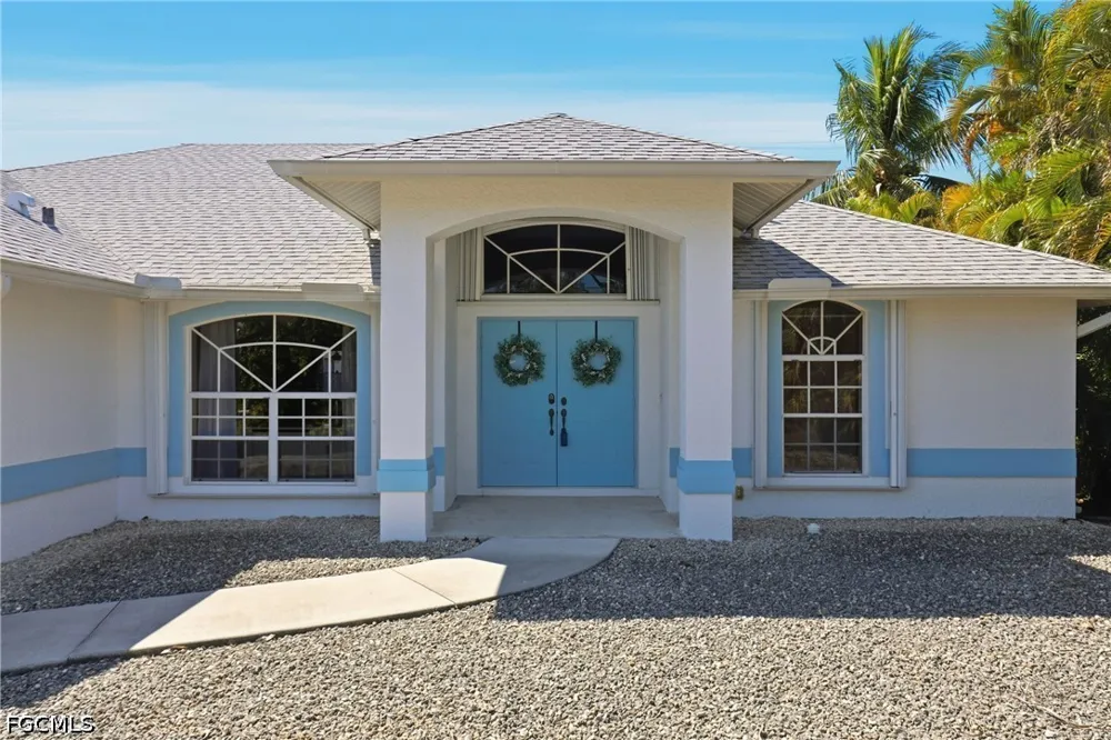 Manatee Drive St James City, FL 33956