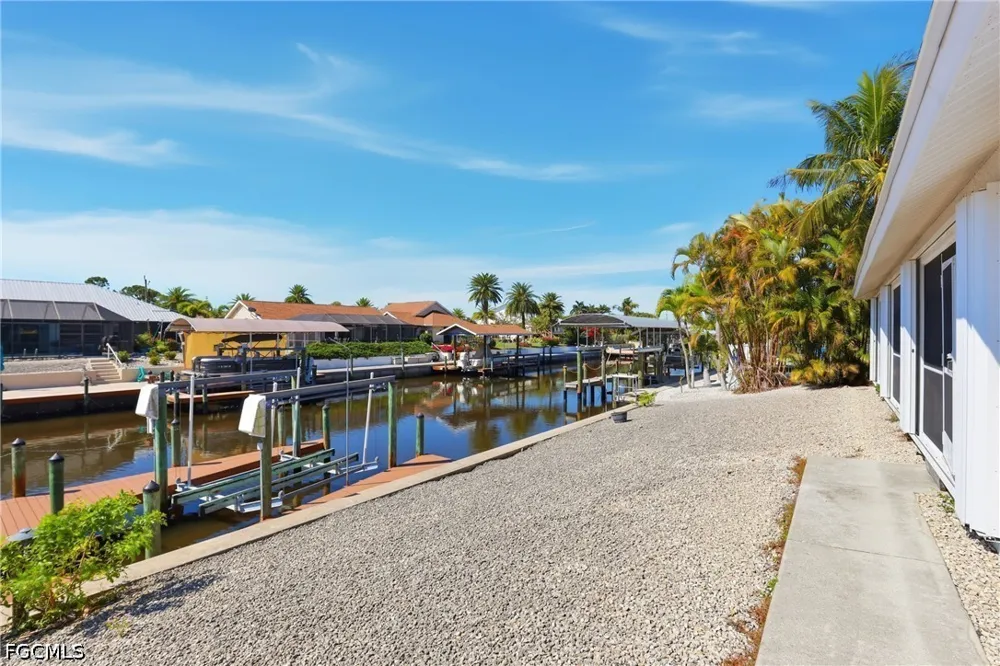 Manatee Drive St James City, FL 33956