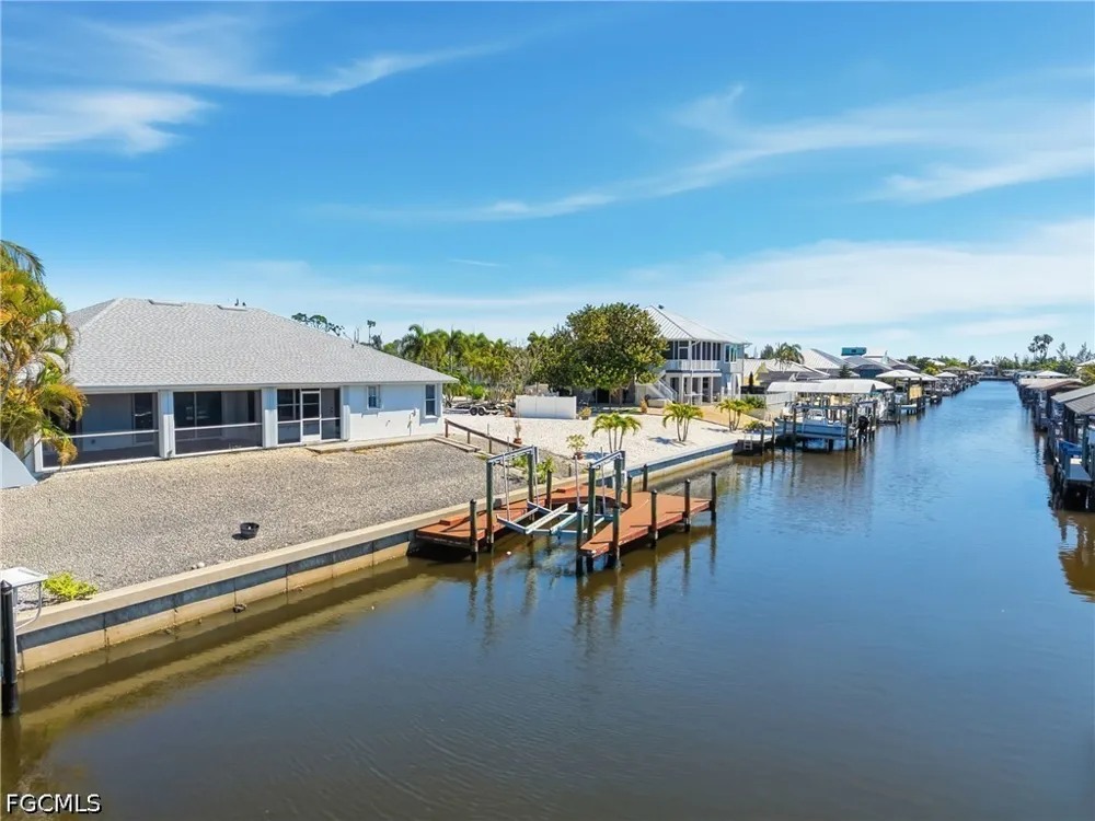 Manatee Drive St James City, FL 33956