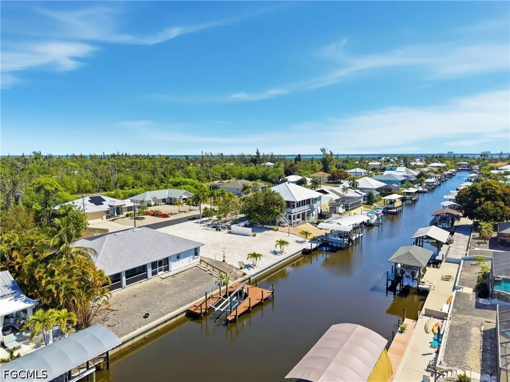 Manatee Drive St James City, FL 33956