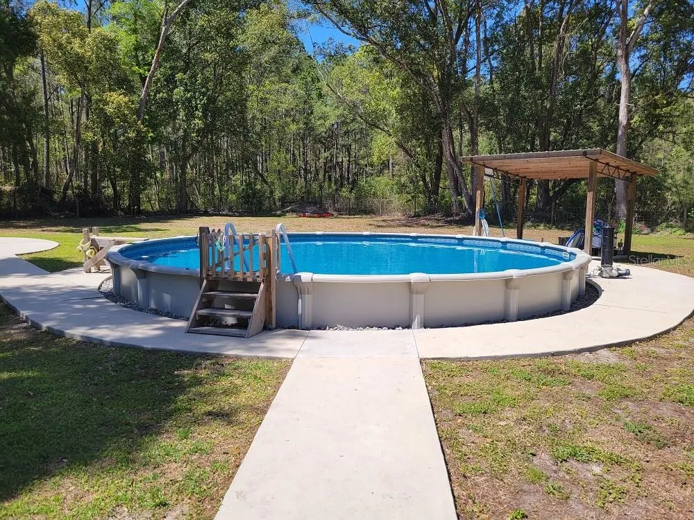 22397 MONDON HILL ROAD Brooksville, FL 34601