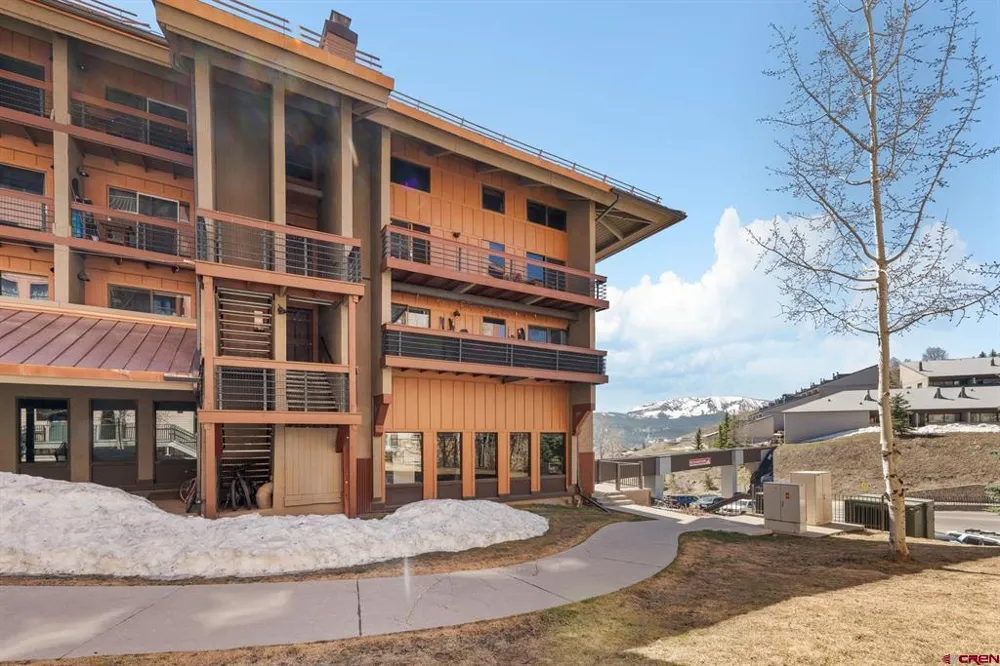 11 Emmons Road #433 Crested Butte, CO 81225