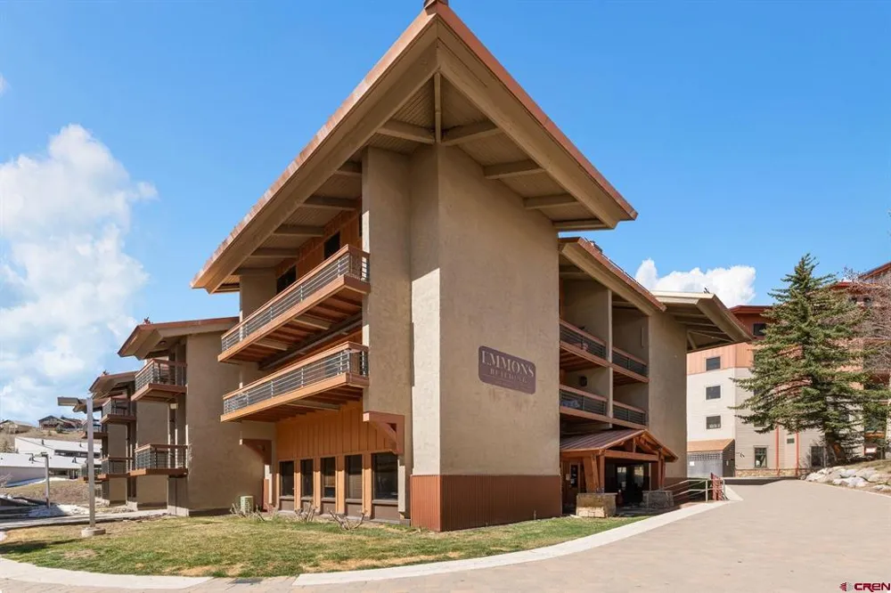 11 Emmons Road #433 Crested Butte, CO 81225