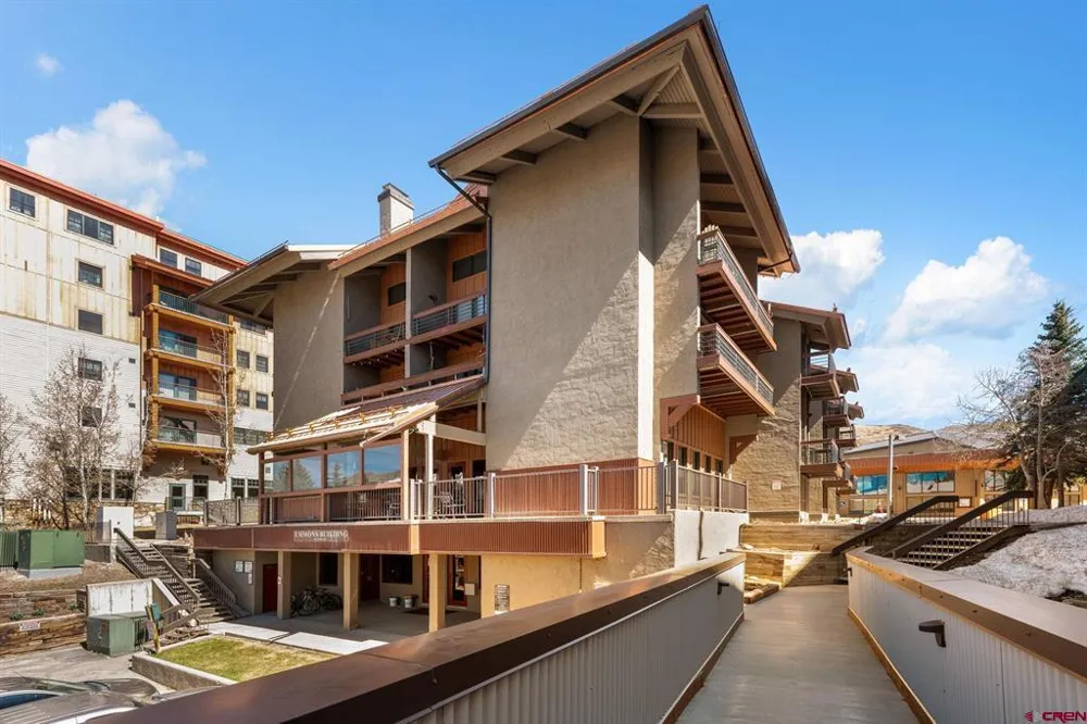 11 Emmons Road #433 Crested Butte, CO 81225