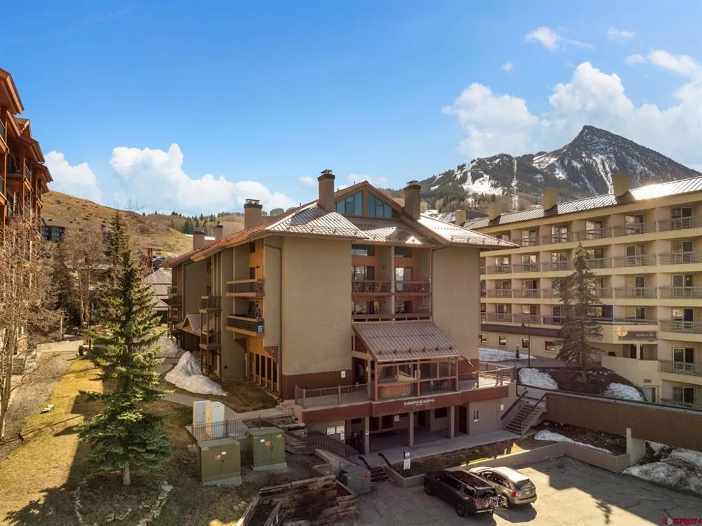 11 Emmons Road #433 Crested Butte, CO 81225