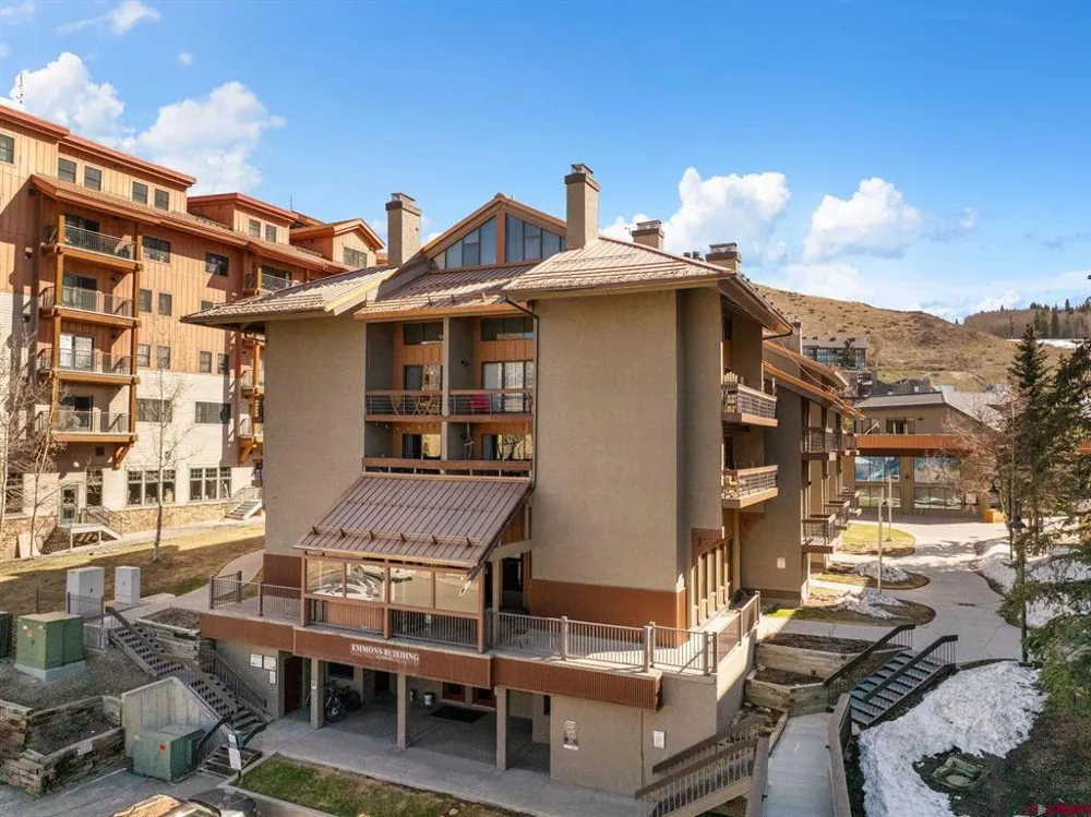 11 Emmons Road #433 Crested Butte, CO 81225
