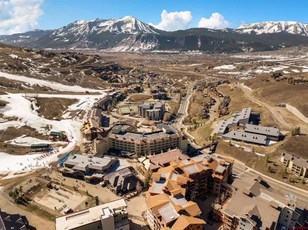 11 Emmons Road #433 Crested Butte, CO 81225