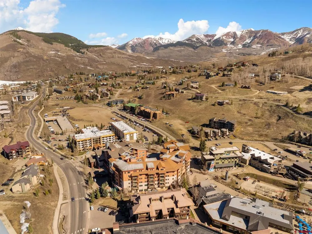 11 Emmons Road #433 Crested Butte, CO 81225