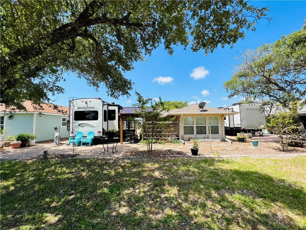 85 Augusta Circle Aransas Pass, TX 78336