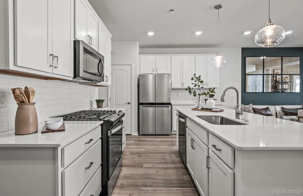 1512 Arcadia Drive Milford Charter Township, MI 48381