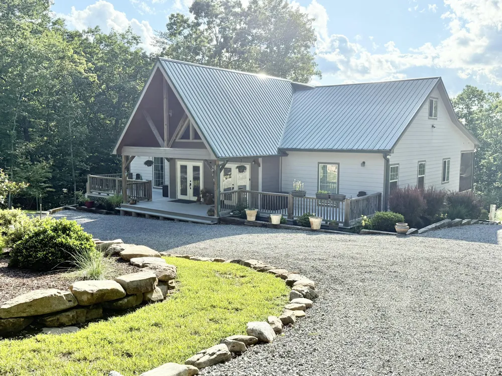 343 Highlands Forest Road Menlo, GA 30731