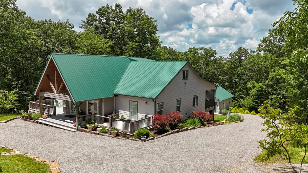 343 Highlands Forest Road Menlo, GA 30731