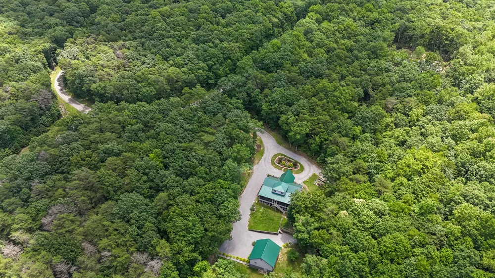 343 Highlands Forest Road Menlo, GA 30731
