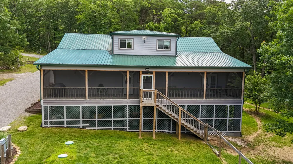 343 Highlands Forest Road Menlo, GA 30731