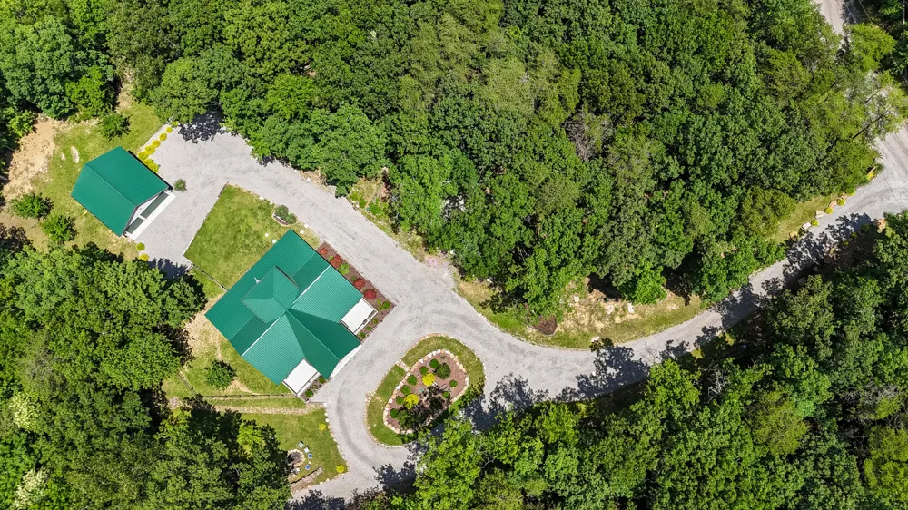 343 Highlands Forest Road Menlo, GA 30731