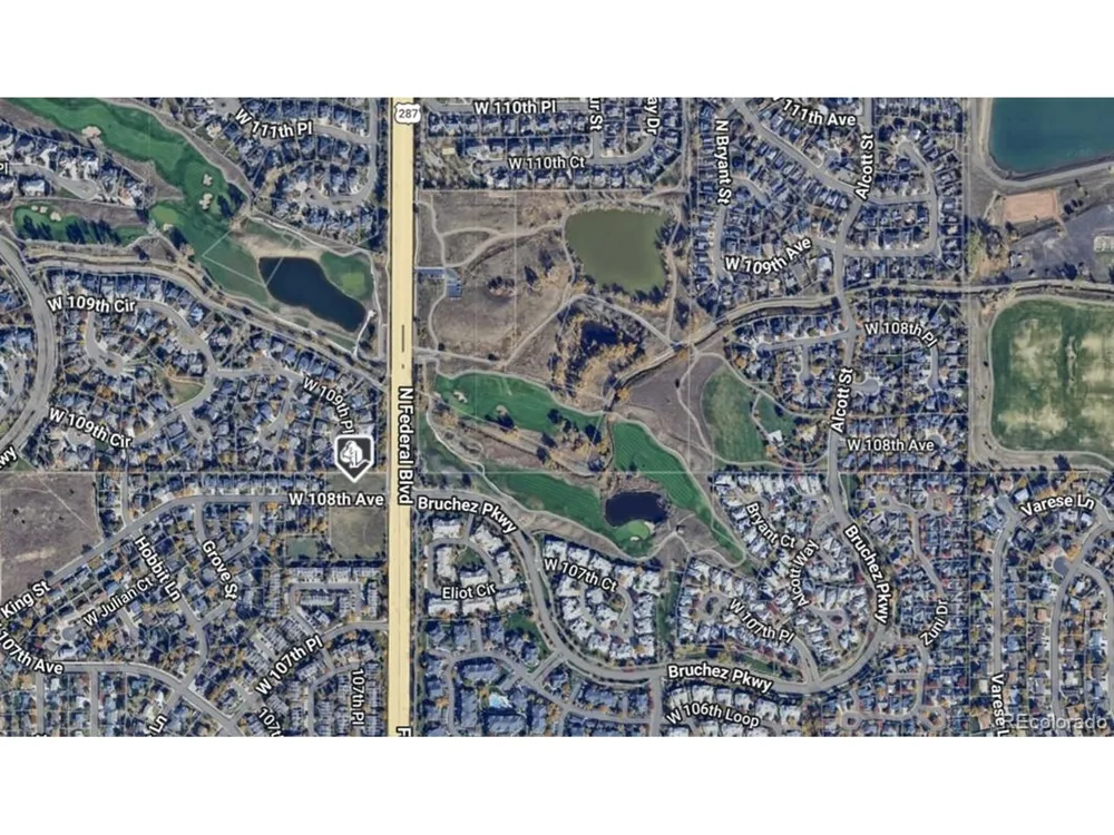 Vacant Lot at 108th Ave and Federal Blvd Westminster, CO 80031