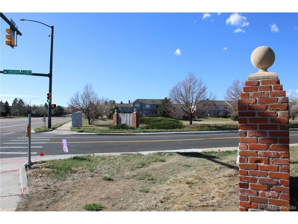 Vacant Lot at 108th Ave and Federal Blvd Westminster, CO 80031