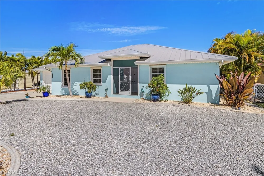 Pinetree Drive St James City, FL 33956