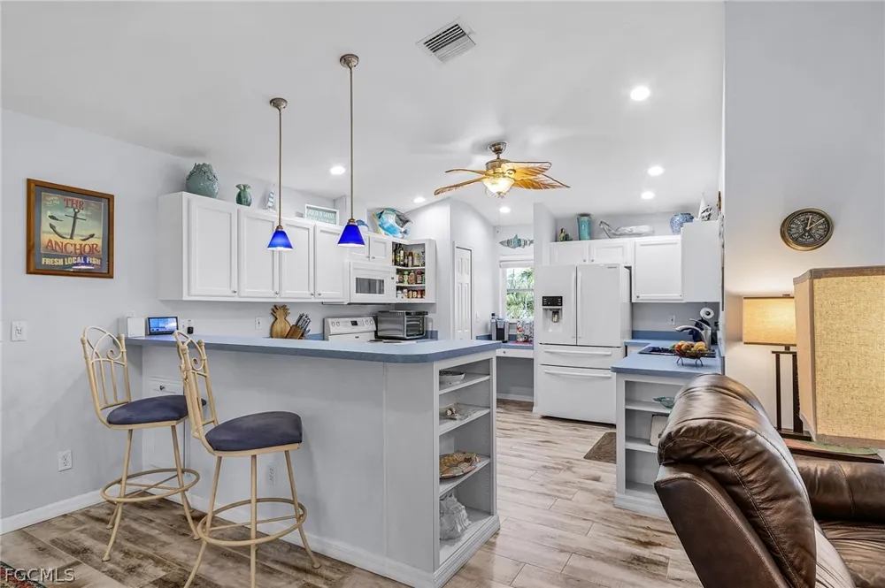 Pinetree Drive St James City, FL 33956