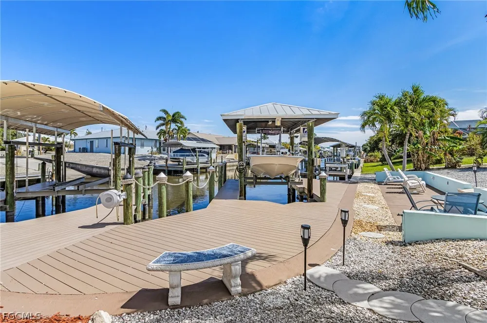 Pinetree Drive St James City, FL 33956