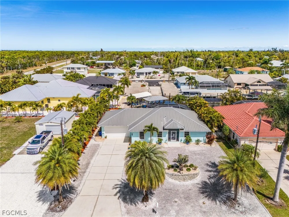 Pinetree Drive St James City, FL 33956
