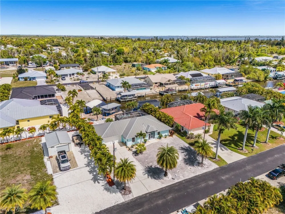 Pinetree Drive St James City, FL 33956