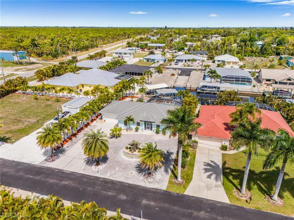 Pinetree Drive St James City, FL 33956