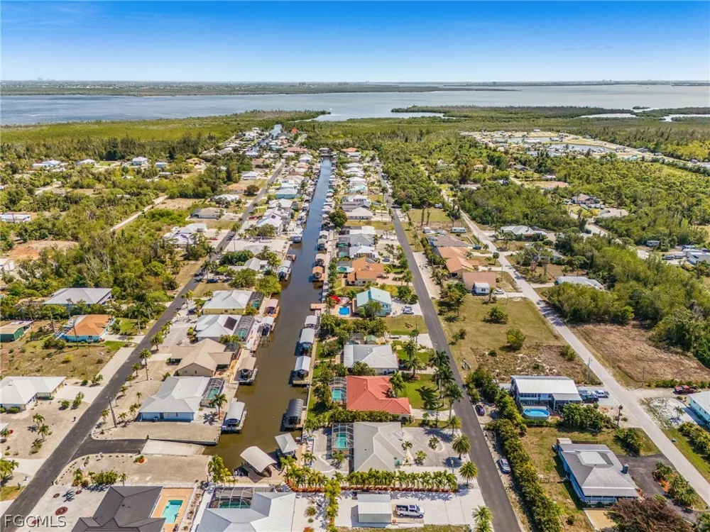 Pinetree Drive St James City, FL 33956