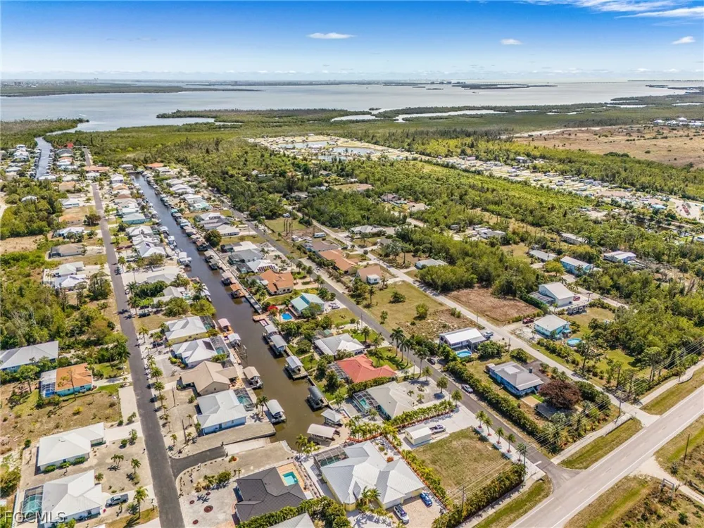 Pinetree Drive St James City, FL 33956